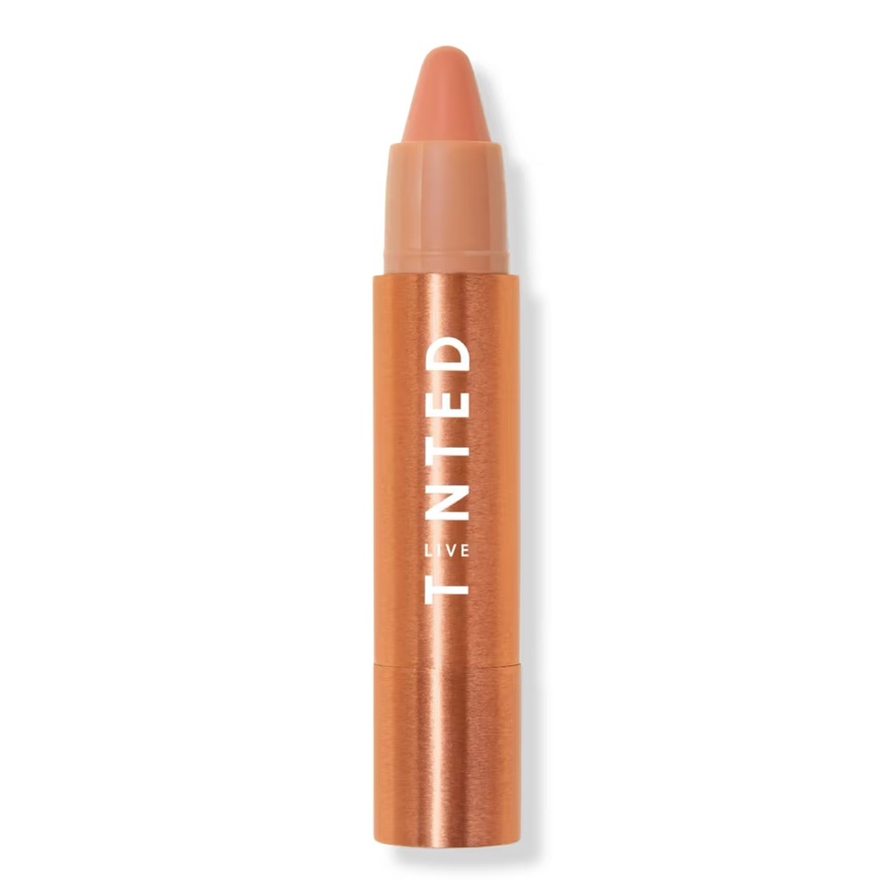 Live Tinted Huestick Multistick: Perk (Peachy Pink) Eye, Lip, & Cheek Stick